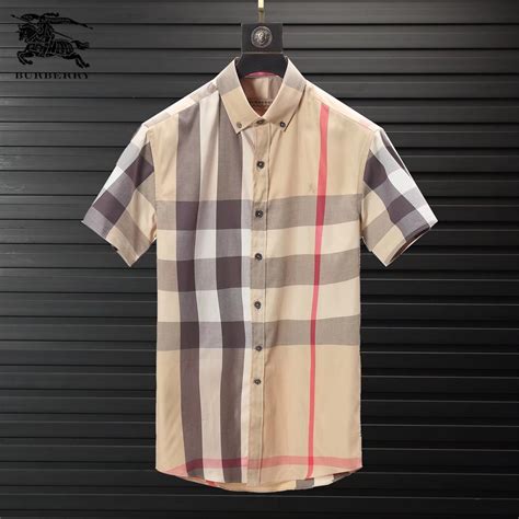 burberry shirt cheap free shipping|cheap burberry shirts men.